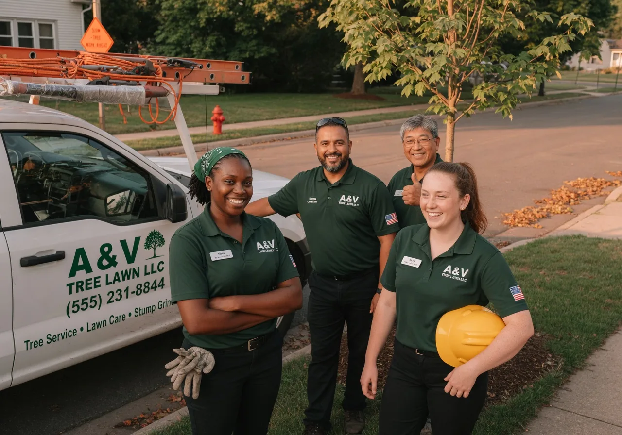 Tree Service company in Wyandotte, OK
